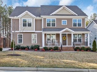8506 Sheldon Dr, Chesterfield, VA