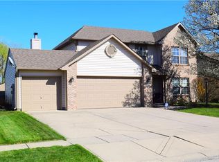 335 S Garden Grace Dr, Indianapolis, IN 46239