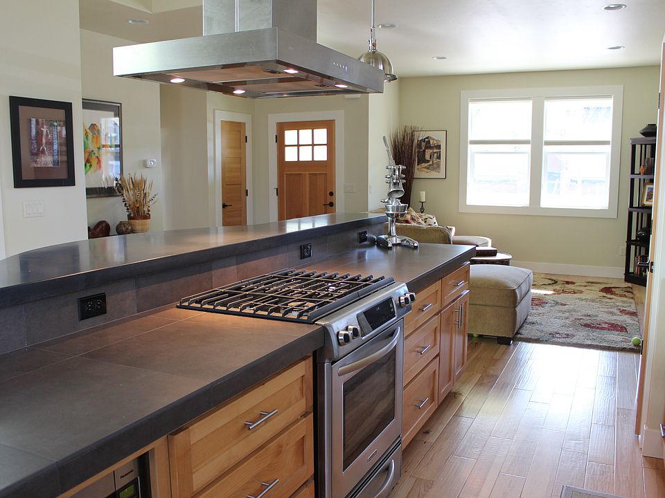 Stainless steel applicances