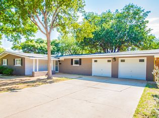 5603 Geneva Ave, Lubbock, TX 79413