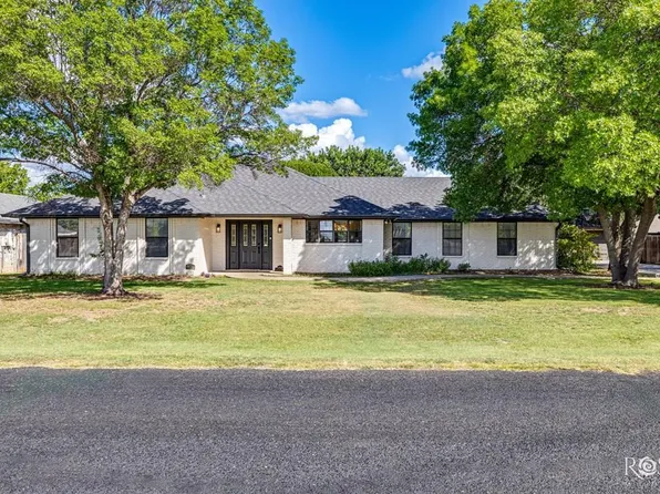 6038 Equestrian Blvd, San Angelo, TX 76904