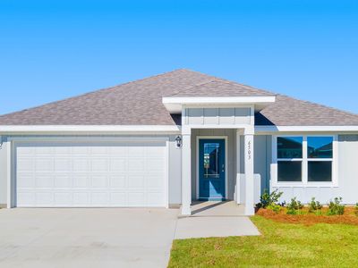 6503 Lazar Ln, Panama City, FL, 32404