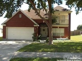 7402 Sutters Mine, Converse, TX 78109