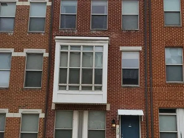 10 S Exeter St, Baltimore, MD 21202