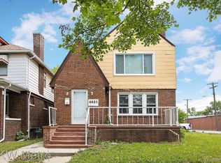 4921 Cortland St, Detroit, MI 48204