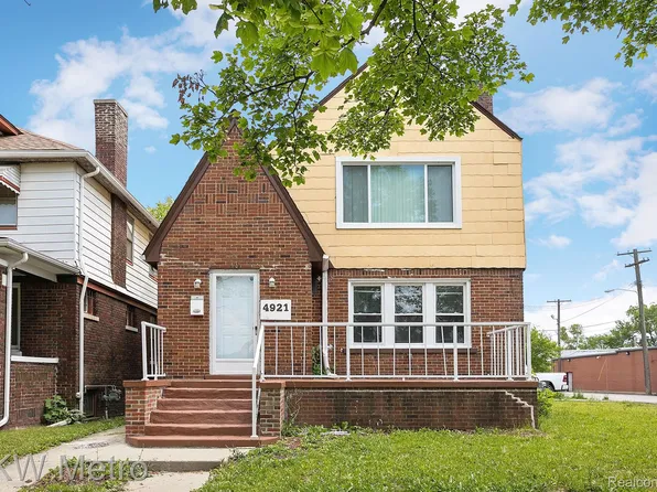 4921 Cortland St, Detroit, MI 48204
