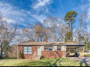 406 W Hillcrest Ave, Union, SC 29379