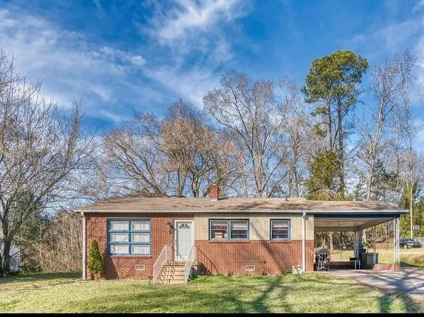 406 W Hillcrest Ave, Union, SC 29379