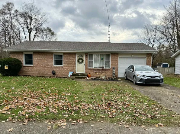 212 S William St, North Liberty, IN 46554