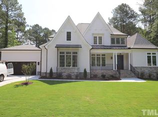 10324 Grafton Rd, Raleigh, NC 27615