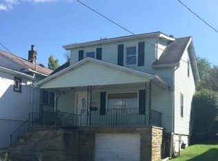 307 Summit Ave, Ellwood city, PA 16117