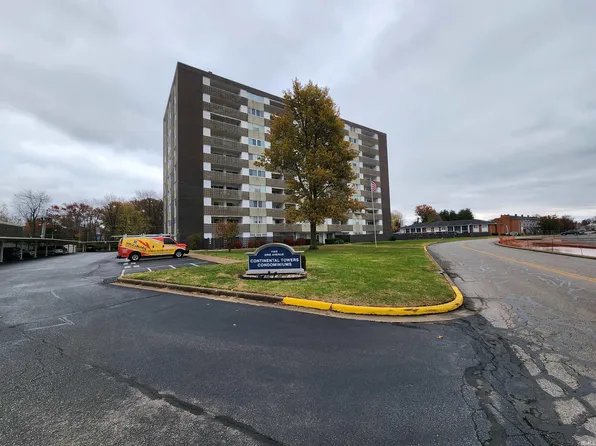 1100 Erie Ave Unit 609, Evansville, IN 47715