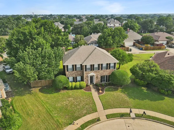 2 Rivercrest Ct, Allen, TX 75002