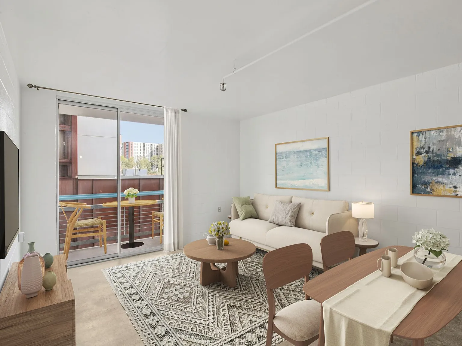 One North Fifth Apartments — Photo 2