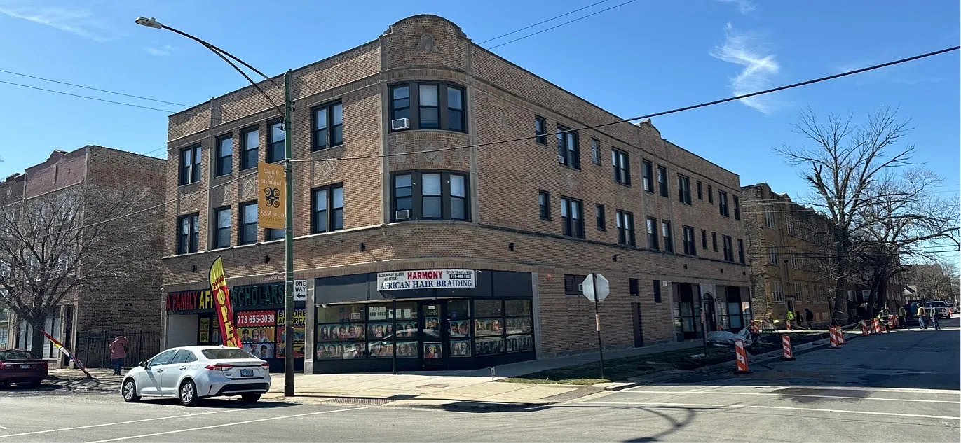8000 South Ashland Avenue — Photo 1