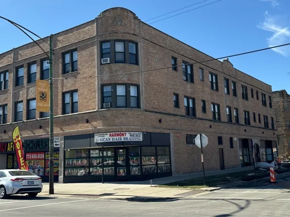 8000 S Ashland Ave, Chicago, IL 60620