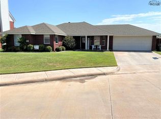 8 Mattie Cir, Wichita Falls, TX 76310