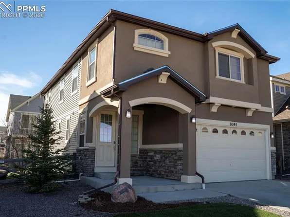 8361 Colorado Spruce Ln, Colorado Springs, CO 80927