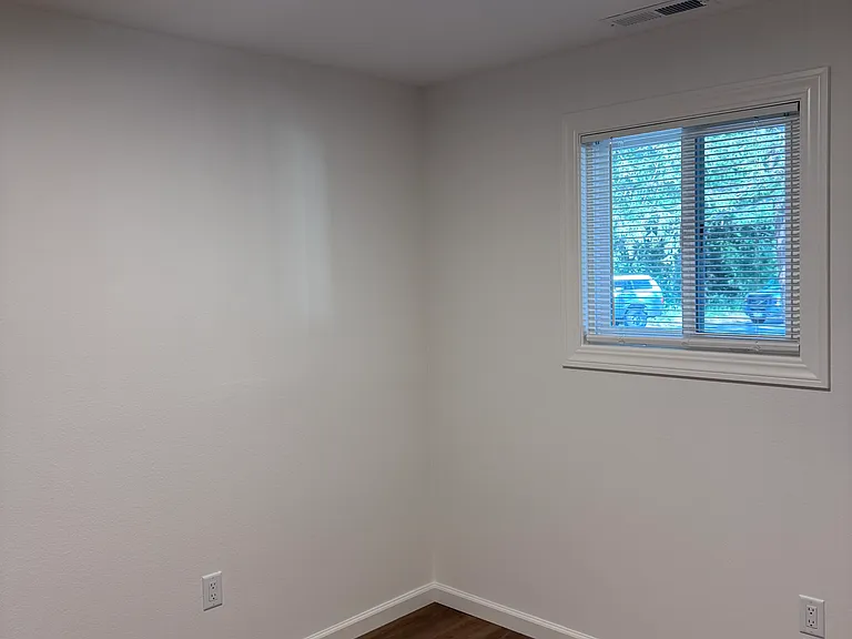 back bedroom