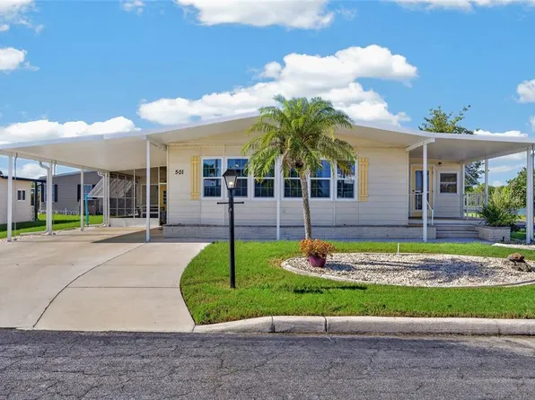 501 LA PLAYA CIRCLE, NORTH PORT, FL 34287