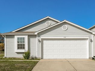 526 Florence Dr, Greenfield, IN