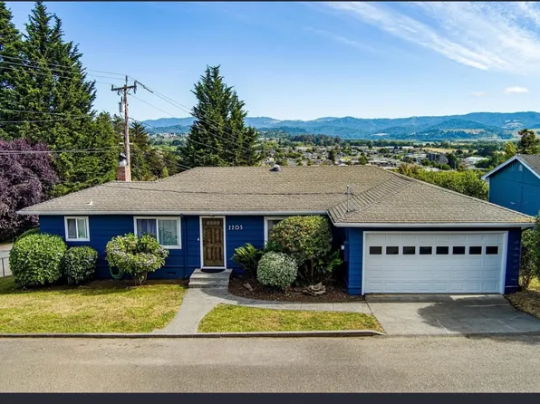 2205 Scenic Dr, Fortuna, CA 95540