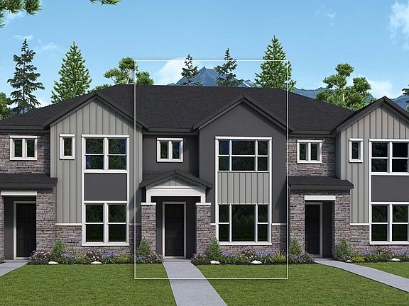 The Ronan - B Exterior