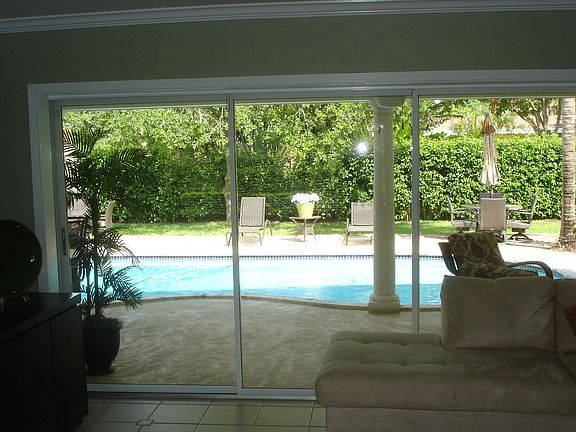 Family Room- Lots of Light