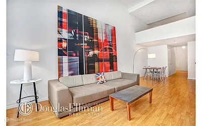 Rented by Douglas Elliman
