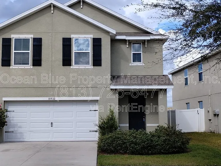 10532 Whispering Hammock Dr — Photo 1