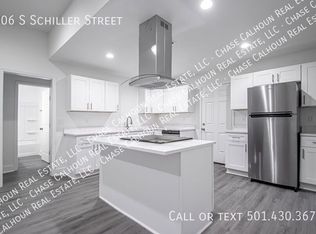 306 S Schiller St, Little Rock, AR 72205