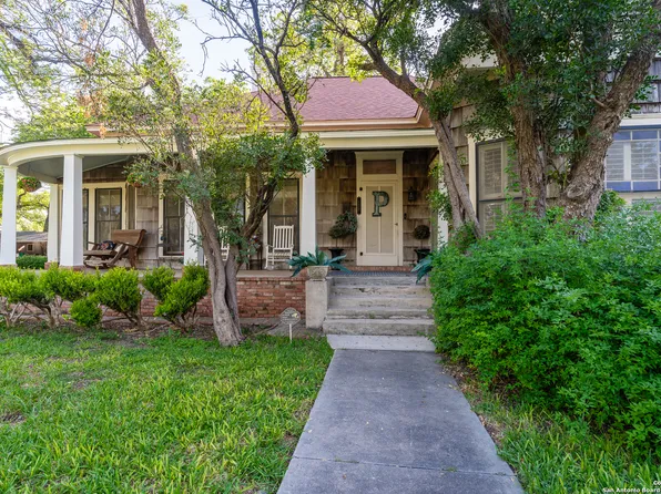 529 N High, Uvalde, TX 78801