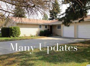 471 Ridge Rd, Moscow, ID 83843