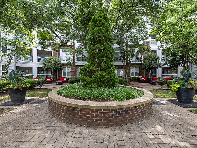 Oberlin Court Apartments — Photo 11
