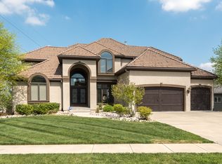 14501 Reeder St, Overland Park, KS 66221