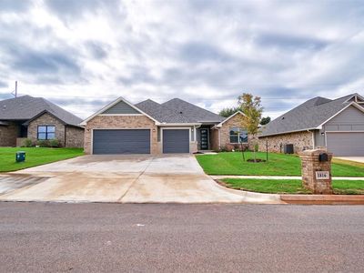 1816 Hollow Crest Ct, Norman, OK, 73071