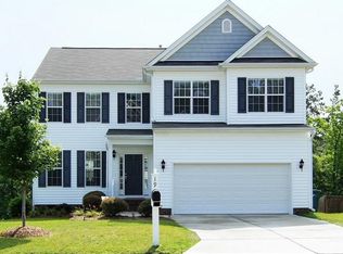 19 Forest Creek Dr, Durham, NC 27713