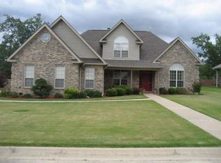 392 Trabecca Cir, Hot Springs, AR 71913