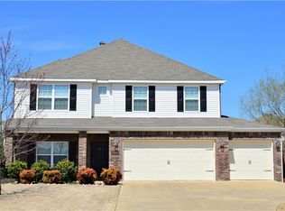 5003 W Bay Ct, Rogers, AR 72758