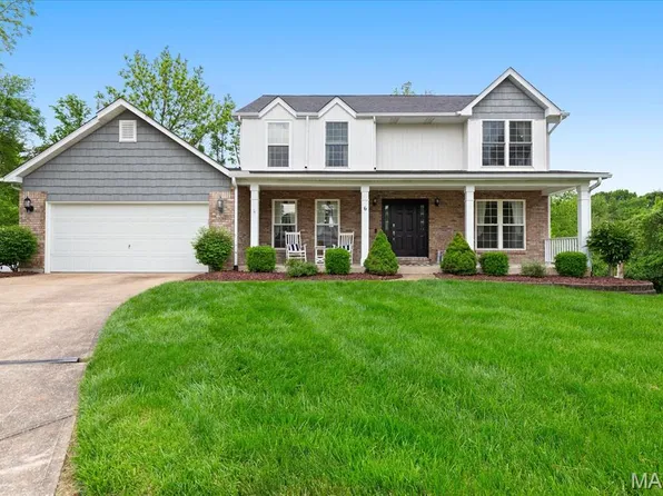 6 Graystone Cir, Saint Charles, MO 63303