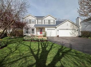 348 Century Dr, Oswego, IL 60543