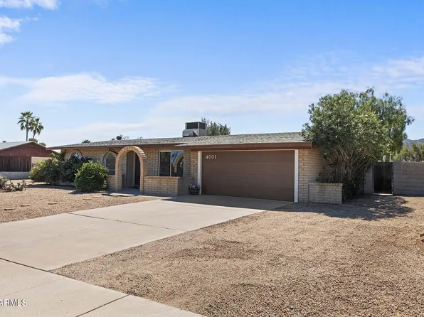 4001 E BECKER Lane, Phoenix, AZ 85028