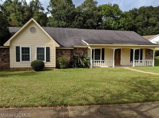 6128 Timberly Rd N, Mobile, AL 36609
