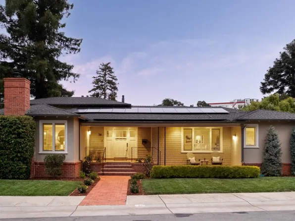 36 Belford Way, San Mateo, CA 94402