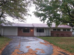 3208 N Radford Dr, Indianapolis, IN 46226