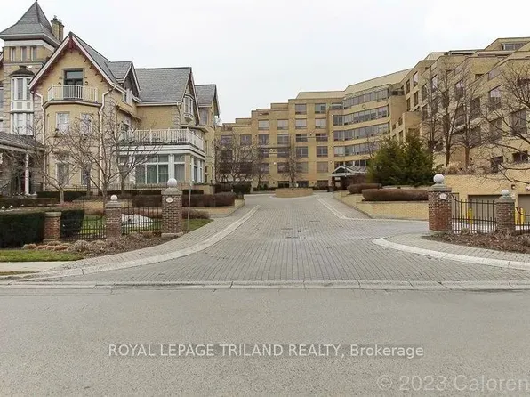 250 Sydenham St #507, London, ON N6A 5S1