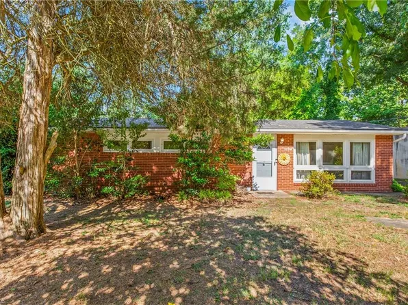 2704 Clement St, Winston Salem, NC 27127