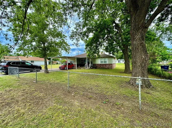 4819 S Waco Ave, Tulsa, OK 74107