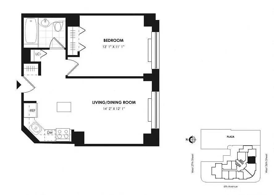 Building Photo - 776 6th Ave #26E