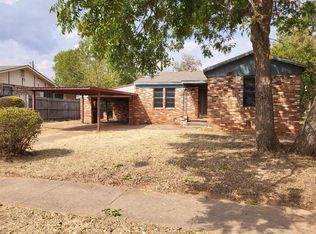 1102 Tulsa St, Wichita Falls, TX 76301